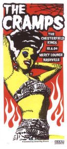The Cramps Nashville 2004