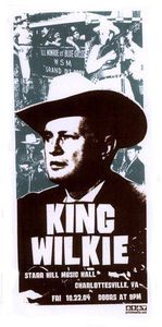 King Wilkie Charlottesville 2004