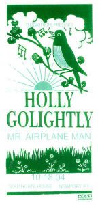 Holly Golightly Newport 2004
