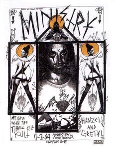 Ministry Nashville 2004