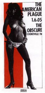 The American Plague Cookeville 2005