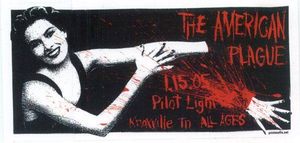 The American Plague Knoxville 2005