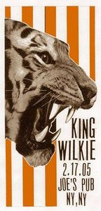 King Wilkie New York 2005