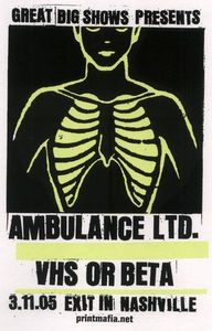 Ambulance Ltd. Nashville 2005
