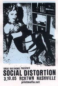 Social Distortion Nashville 2005