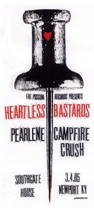 Heartless Bastards Newport 2005