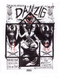 Danzig Covington 2005