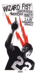 Wizard Fist Nashville 2005