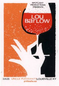 Lou Barlow Louisville 2005