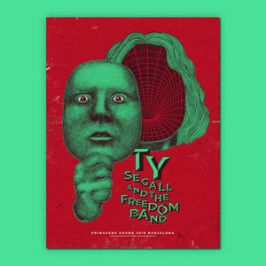 Ty Segall - Primavera Sound Barcelona 2018