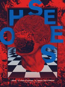 Oh Sees - Liepzig, Hamburg 2018