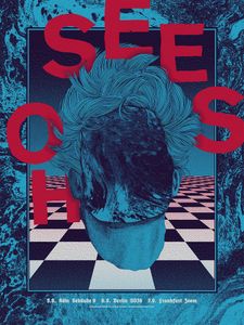 Oh Sees - Köln, Berlin, Frankfurt