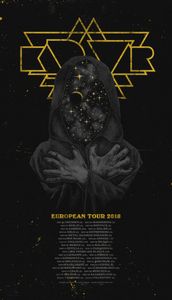 Kadavar - European Tour 2018