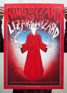 King Gizzard And The Lizard Wizard - Berlin 2016