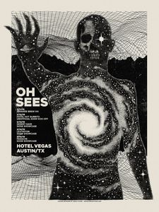 Oh Sees - Austin 2019
