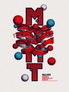 MGMT - Mexico City 2018