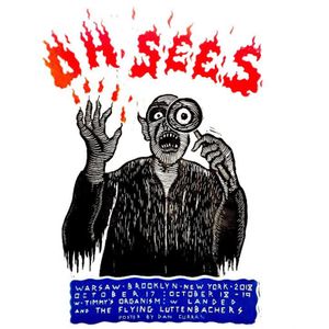 Oh Sees - Brooklyn 2018
