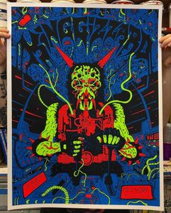 King Gizzard And The Lizard Wizard - New York City 2019