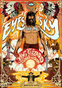 King Gizzard And The Lizard Wizard - Eyes Like The Sky