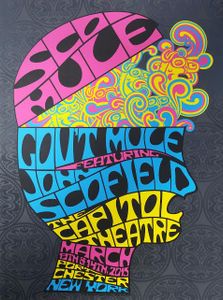 Gov't Mule Port Chester 2015