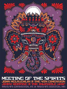Meeting of the Spirits Boston 2017