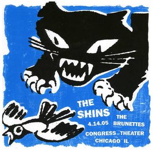 Shins Chicago 2005