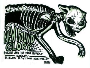 New Found Glory Nashville 2005