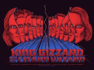 King Gizzard And The Lizard Wizard - Germany 2018