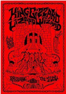 King Gizzard & The Lizard Wizard - Brisbane 2019