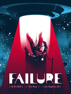 Failure - Los Angeles, 2016