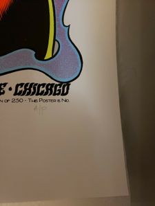 Queens of the Stone Age Chicago 2007 (Artist Proof)