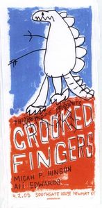Crooked Fingers Newport 2005