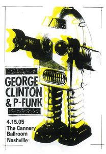 George Clinton Nashville 2005