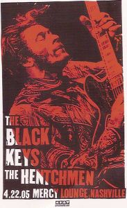 The Black Keys Nashville 2005