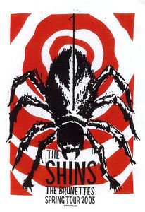 The Shins Spring Tour 2005
