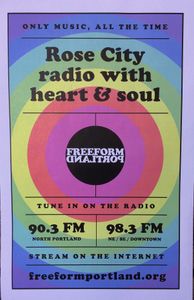 Rose City Radio With Heart & Soul