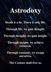 Astrodoxy