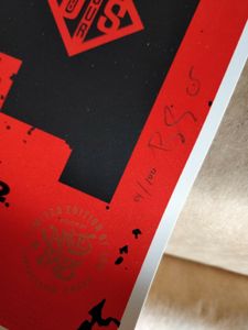 Linkin Park Camden 2008 (Artist Proof)