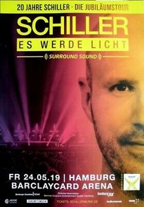 Schiller - Es Werde Licht - 20 Jahre Schiller - Die Jubiläumstour