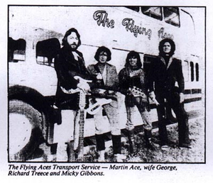 The Flying Aces