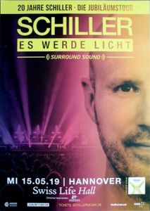 Schiller - Es Werde Licht - 20 Jahre Schiller - Die Jubiläumstour