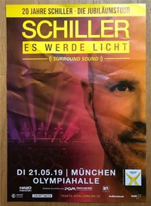 Schiller - Es Werde Licht - 20 Jahre Schiller - Die Jubiläumstour