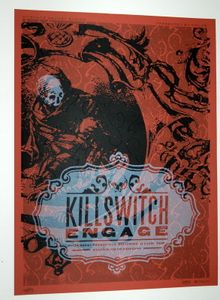 Killswitch Engage Hollywood 2006