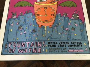 Smashing Pumpkins State College 1997