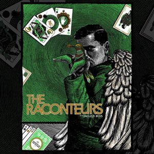 Raconteurs Charlotte 2019
