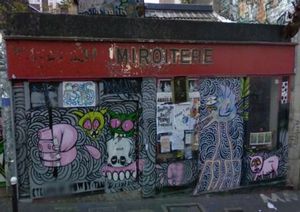 La Miroiterie