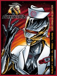 Blink-182 El Paso 2019 (Show Edition)