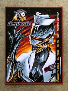 Blink-182 El Paso 2019 (AP Regular)