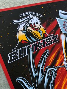 Blink-182 El Paso 2019 (AP Regular)