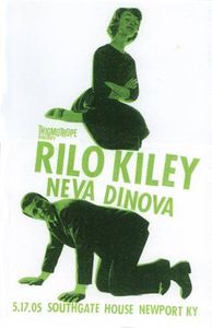 Rilo Kiley Newport 2005